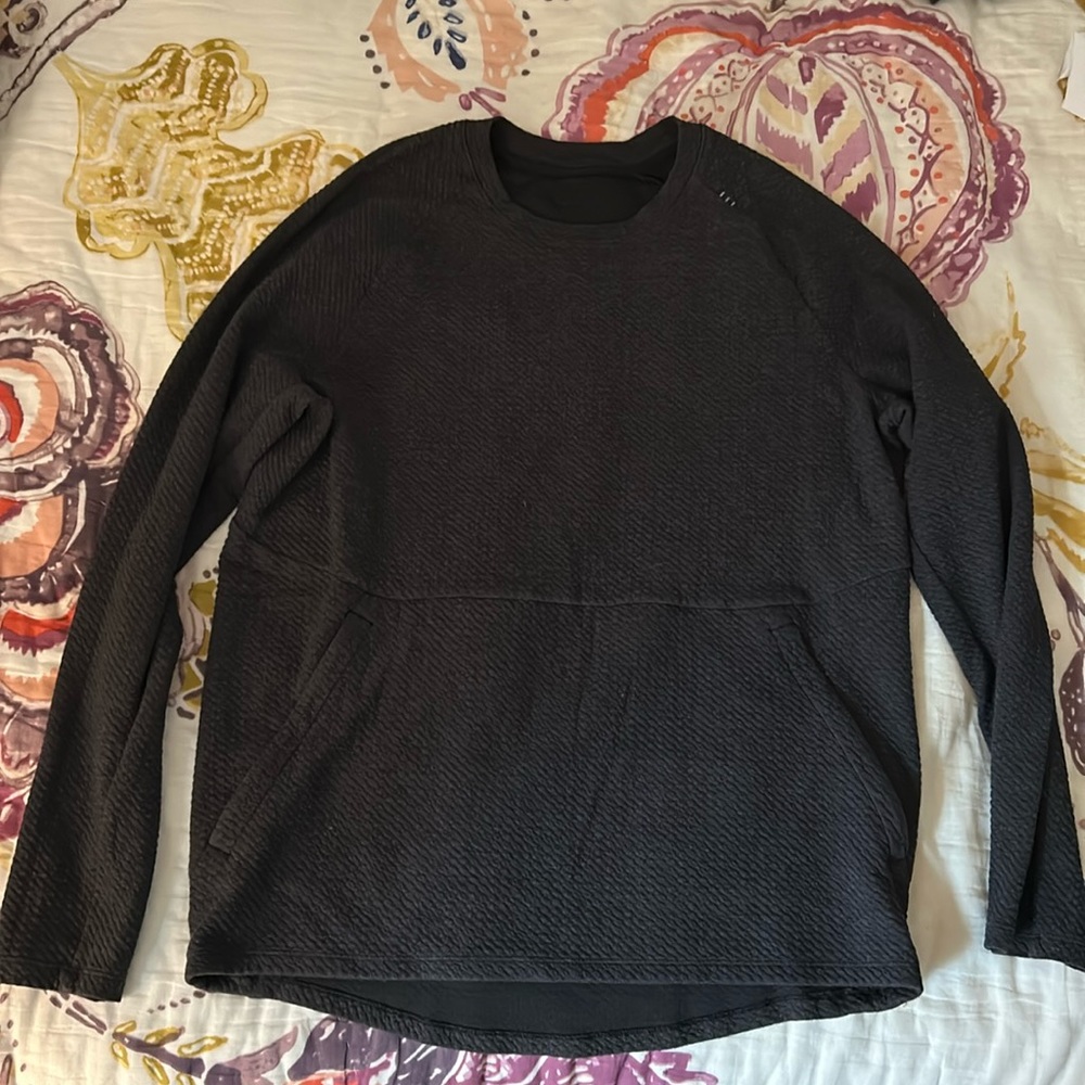 Lululemon crewneck sweatshirt